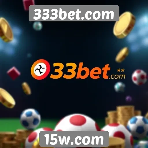 Variedade de jogos oferecidos por 333bet