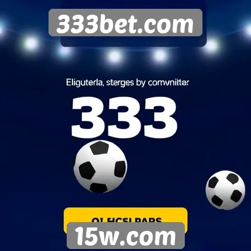 Ofertas e promoções disponíveis em 333bet
