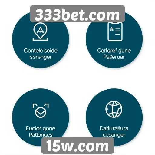 Análise das funcionalidades do site 333bet