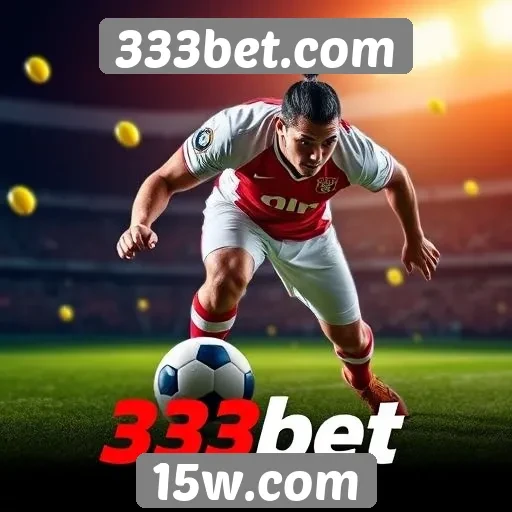 Apostas esportivas em destaque no 333bet